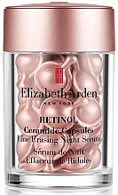 Fragrances, Perfumes, Cosmetics Anti-Aging Night Serum (in capsules) - Elizabeth Arden Retinol Ceramide Capsules Night Serum