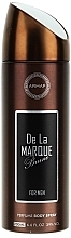 Fragrances, Perfumes, Cosmetics Armaf De La Marque Brune - Deodorant