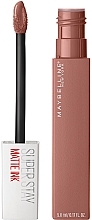 Fragrances, Perfumes, Cosmetics Liquid Lipstick - Maybelline SuperStay Matte Ink Liquid Lipstick