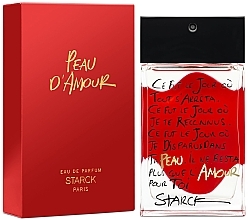 Fragrances, Perfumes, Cosmetics Starck Peau D’Amour - Eau de Parfum