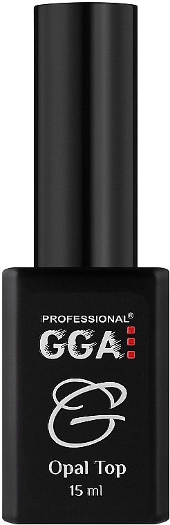 Top do lakieru hybrydowego - GGA Professional Opal Top — photo N1