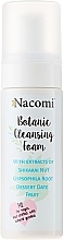 Face Cleansing Foam - Nacomi Botanic Cleansing Foam — photo N3