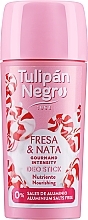 Strawberry Cream Deodorant Stick - Tulipan Negro Deo Stick — photo N3