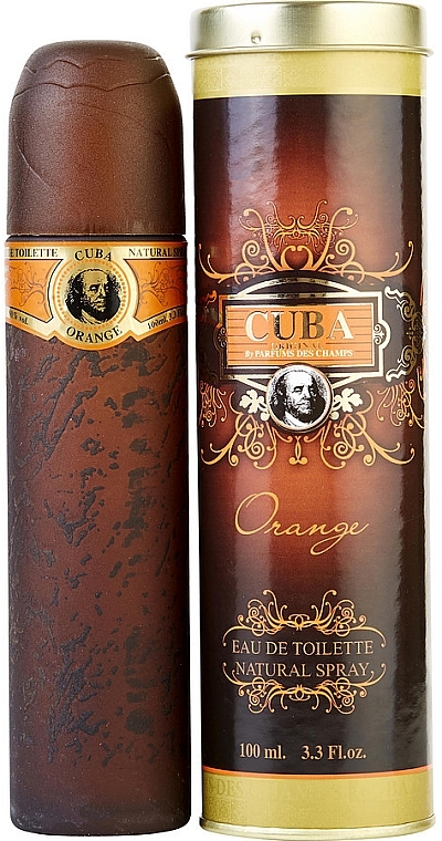 Cuba Orange - Eau de Parfum — photo N1