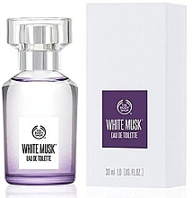 Fragrances, Perfumes, Cosmetics The Body Shop White Musk - Eau de Toilette