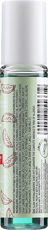 Hypoallergenic Oil Lip Tint - Bell Hypoallergenic Oil Lip Tint Watermelon Extract — photo N2
