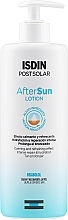 After Sun Body Lotion - Isdin Post Solar After Sun Lotion — photo N1