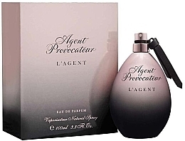 Fragrances, Perfumes, Cosmetics Agent Provocateur L'Agent - Set (edp 50ml + b/l 50ml)