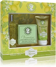 Fragrances, Perfumes, Cosmetics Jeanne en Provence Verveine - Set