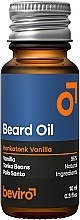 Fragrances, Perfumes, Cosmetics Beard Oil - Beviro Beard Oil Honkatonk Vanilla