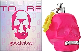 Police To Be Good Vibes - Eau de Parfum  — photo N2