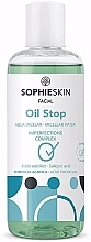 Fragrances, Perfumes, Cosmetics Micellar Water - Sophieskin Oil Stop Micellar Water