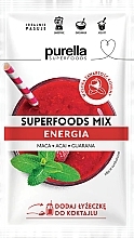 Fragrances, Perfumes, Cosmetics Energy Superfood Blend Dietary Supplement - Purella Superfoods Mix Energy
