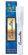 Fragrances, Perfumes, Cosmetics Aroma Parfume Lady Charm Carmelita - Eau de Toilette (sample)