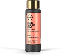 Fragrances, Perfumes, Cosmetics Face Melanin Fluid-Activator - MTJ Cosmetics Superior Therapy Sun DN4D Tan 365 Days