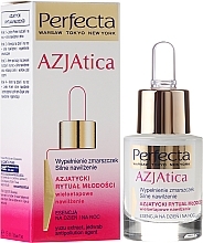 Fragrances, Perfumes, Cosmetics Face Essence - Dax Perfecta AZJAtica Day & Night Essence