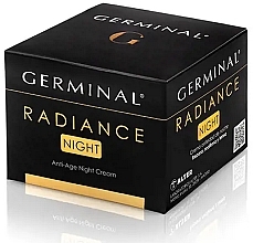 Anti-Ageing Lifting Night Cream - Germinal Radiance Anti-Age Lifting Cream Spf30 — photo N5