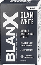 Fragrances, Perfumes, Cosmetics Teeth Whitening Set - BlanX Glam White Kit