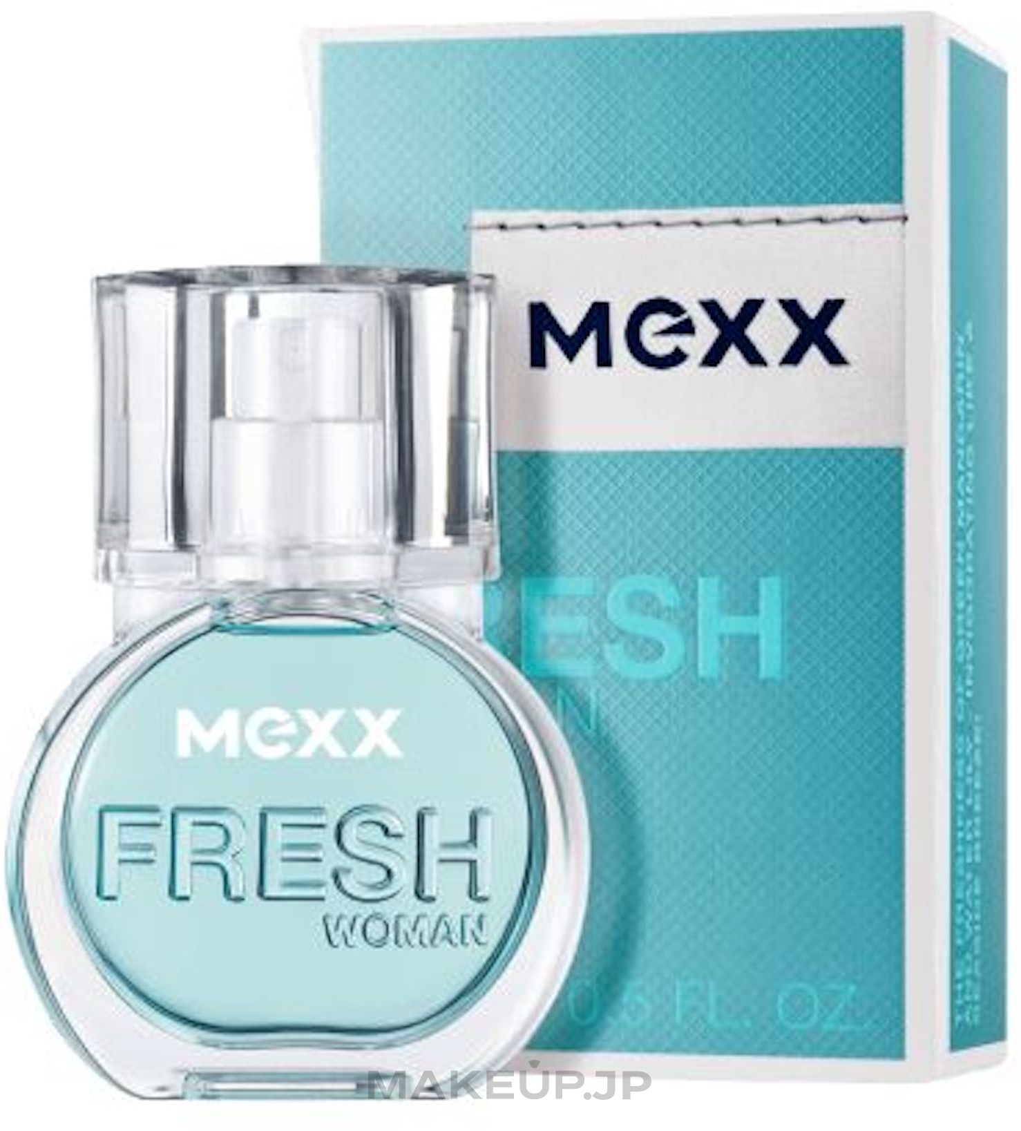 Mexx Fresh Woman - Eau de Toilette — photo 15 ml