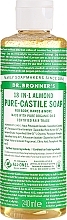 Liquid Soap "Almond" - Dr. Bronner’s 18-in-1 Pure Castile Soap Almond — photo N3