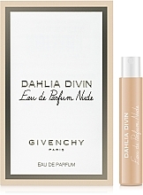 Fragrances, Perfumes, Cosmetics Givenchy Dahlia Divin Nude Eau de Parfum - Eau de Parfum (sample)