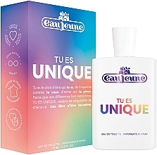 Eau Jeune Tu Es Unique - Eau de Toilette — photo N2