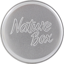 GIFT! Soap Dish, 8x3x8 cm - Nature Box — photo N1