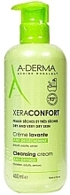 Fragrances, Perfumes, Cosmetics Face & Body Cleansing Cream - A-Derma XeraConfort Cleansing Cream