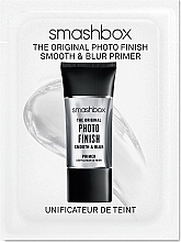 GIFT! Face Primer - Smashbox The Original Photo Finish Smooth & Blur Primer (sample) — photo N1