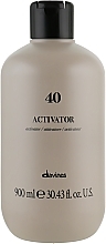 Activator 40 Vol - Davines Mask With Vibrachrom Activator — photo N1