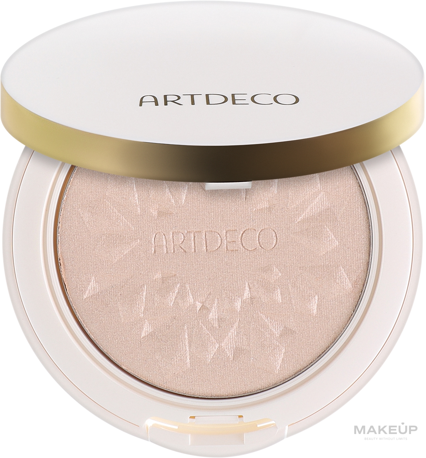 Highlighting Powder - Artdeco Glow Highlighting Powder — photo 9 g