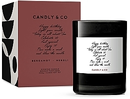 Scented Candle - Candly & Co No.5 Happy Birthday Scented Candle — photo N5