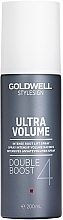 Intensive Volume Hair Root Spray - Goldwell Stylesign Ultra Volume Double Boost  — photo N1