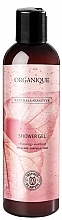 Fragrances, Perfumes, Cosmetics Delicate Shower Gel for Sensitive Skin - Organique Naturals Sensitive