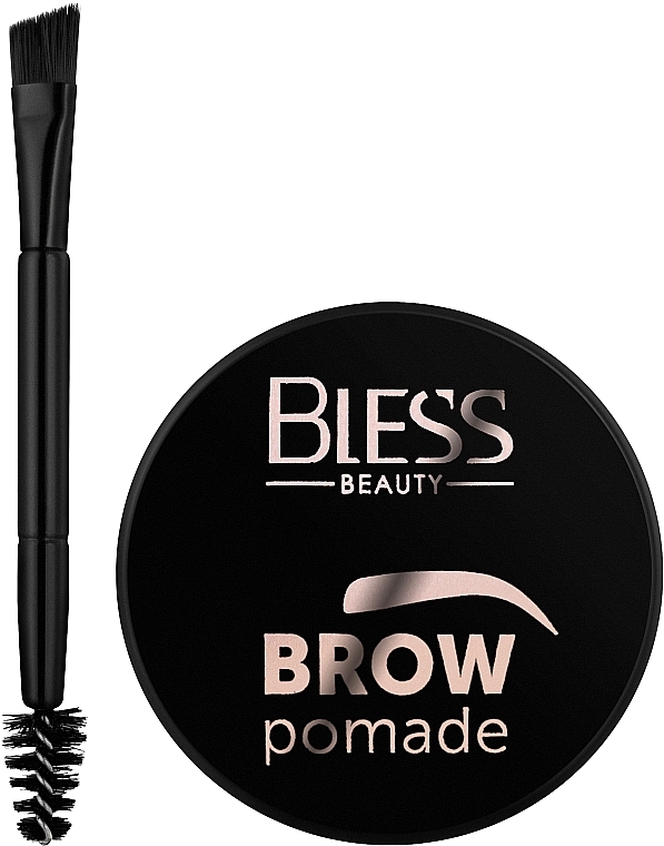 Brow Pomade - Bless Beauty Brow Pomade — photo N2