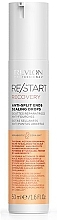 Repair Hair Serum - Revlon Professional Restart Recovery Restorative Anti-Split Ends Sealing Drops — photo N1