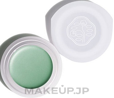 Creamy Eyeshadow - Shiseido Paperlight Cream Eye Color — photo Gr705 - Hisui Green