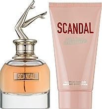 Jean Paul Gaultier Scandal - Set (edp/50ml + b/lot/75ml) — photo N2