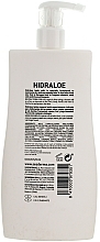 Moisturizing Protect Body Milk - SesDerma Laboratories Hidraloe Body Milk — photo N2