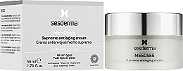 Anti-aging Face Cream - SesDerma Mesoses Supreme Antiaging Cream — photo N2