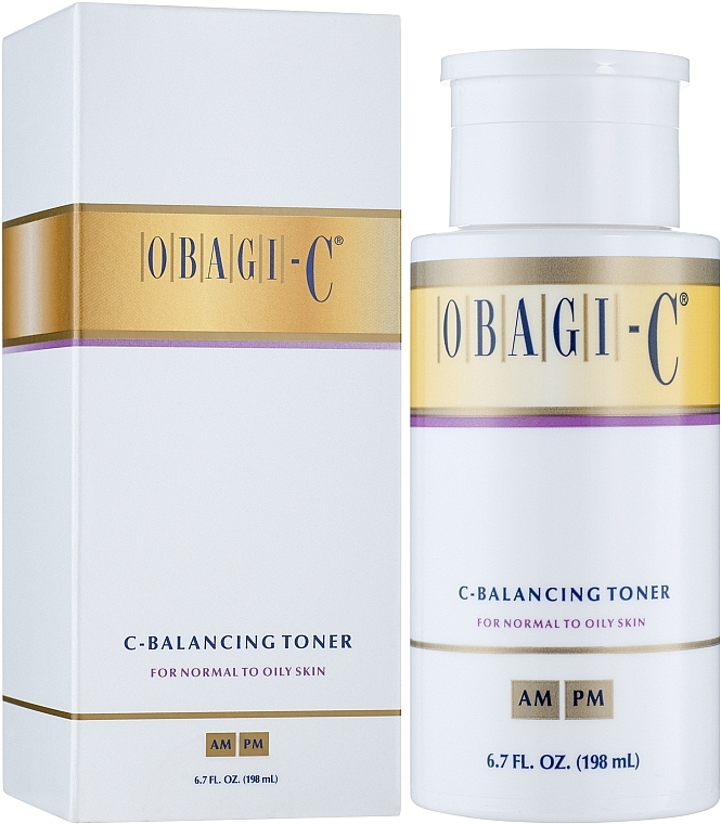 Balancing Tonic - Obagi Medical C-Balancing Toner — photo N2