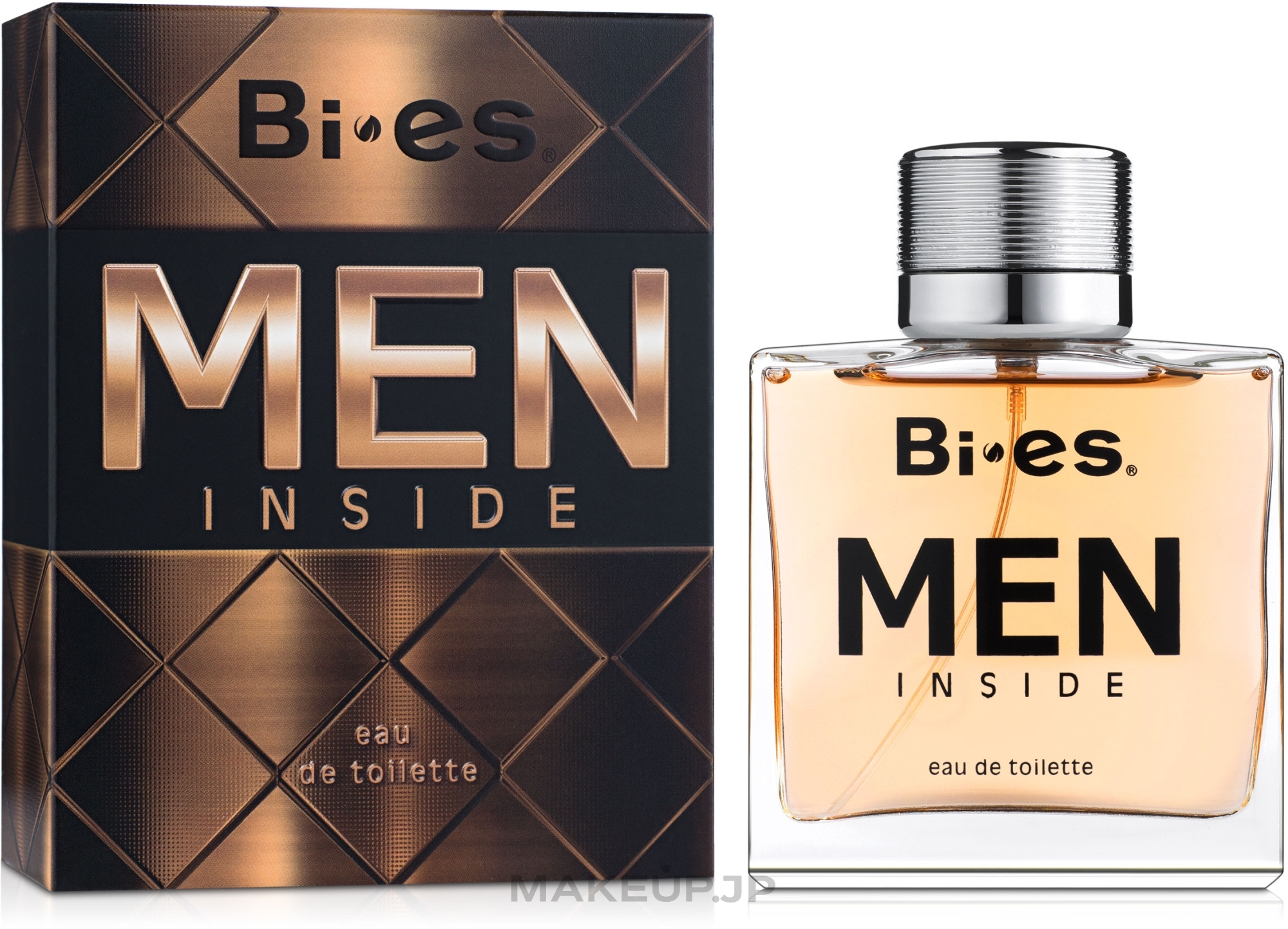 Bi-Es Men Inside - Eau de Toilette — photo 100 ml