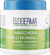 Fragrances, Perfumes, Cosmetics Mask for Normal Hair - Eloderma Hair Mask