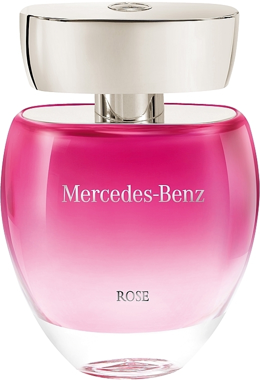 Mercedes-Benz Rose - Eau de Toilette — photo N7