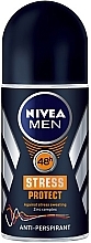 Fragrances, Perfumes, Cosmetics Roll-On Deodorant - NIVEA Men Stress Protect Anti Perspirant 