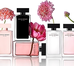 Narciso Rodriguez For Her - Set (edp/100 ml + edp/10 ml) — photo N4