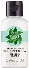 Fragrances, Perfumes, Cosmetics Body Lotion - The Body Shop Fuji Green Tea Gel Lotion