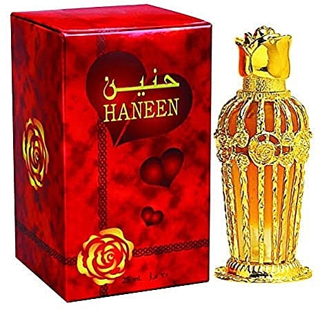 Al Haramain Haneen - Oil Perfume — photo N1