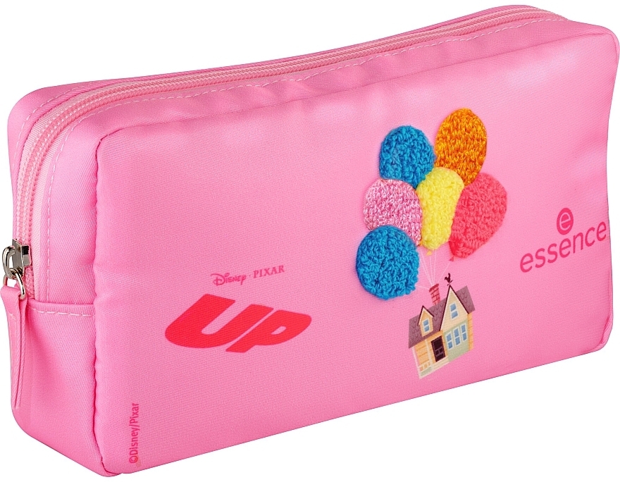 コスメポーチ、ピンク - Essence Disney Pixar Up Make-up Bag — photo N2