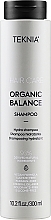 Fragrances, Perfumes, Cosmetics Daily Use Shampoo - Lakme Teknia Organic Balance Shampoo